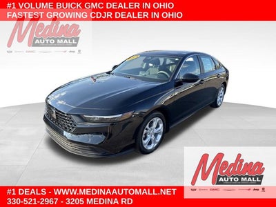 2024 Honda Accord LX
