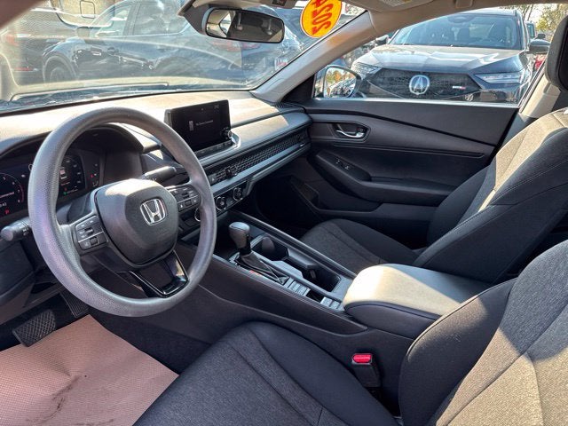 2024 Honda Accord LX
