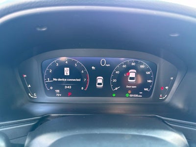 2024 Honda Accord LX