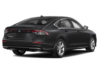 2024 Honda Accord LX