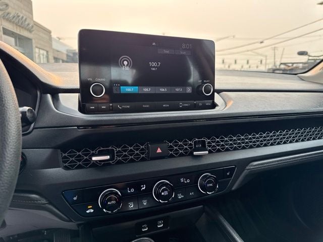 2023 Honda Accord EX