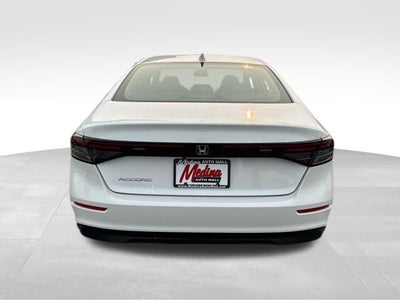 2023 Honda Accord EX