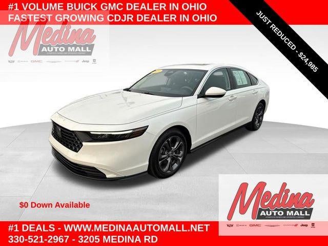 2023 Honda Accord EX