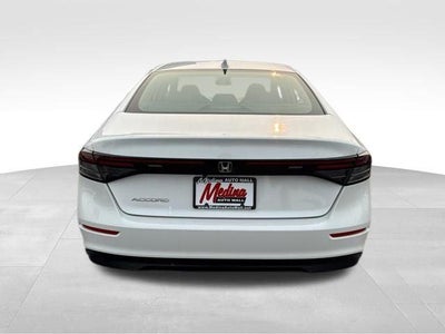 2023 Honda Accord EX