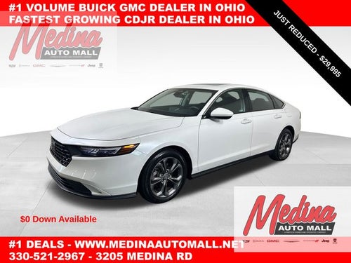 2024 Honda Accord EX