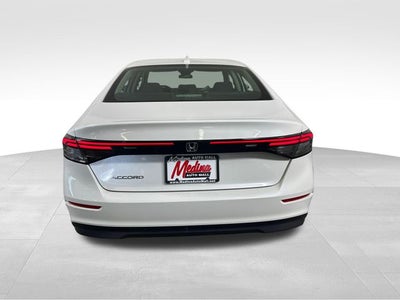 2024 Honda Accord EX
