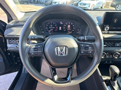 2024 Honda Accord EX