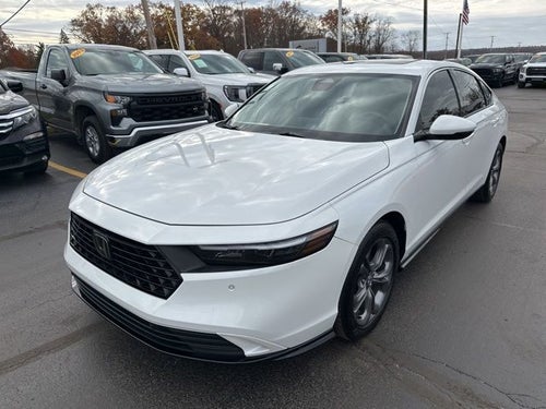 2023 Honda Accord Hybrid EX-L