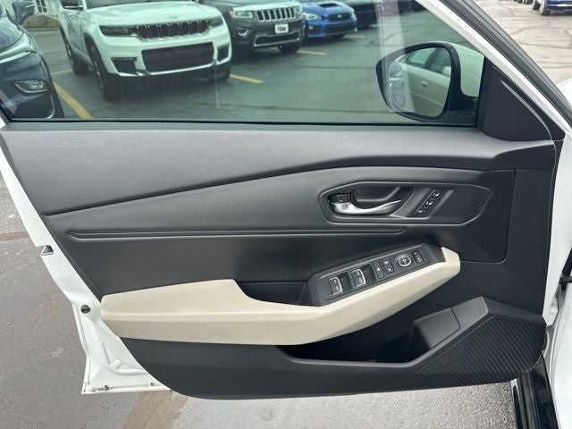 2023 Honda Accord Hybrid EX-L