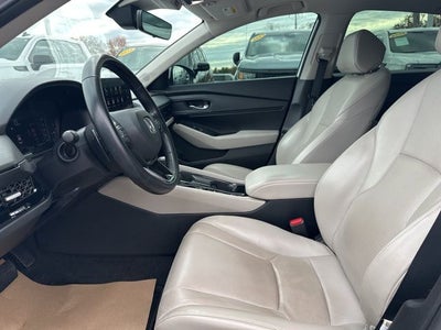 2023 Honda Accord Hybrid EX-L