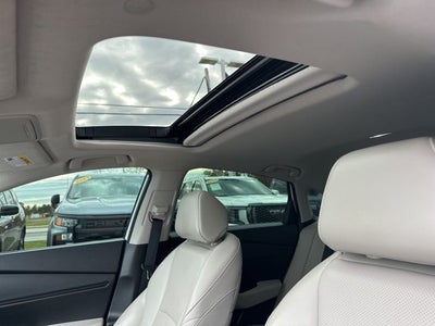 2023 Honda Accord Hybrid EX-L