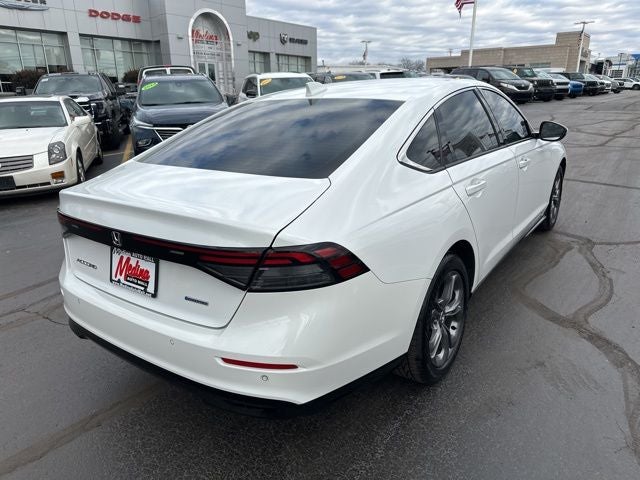 2023 Honda Accord Hybrid EX-L