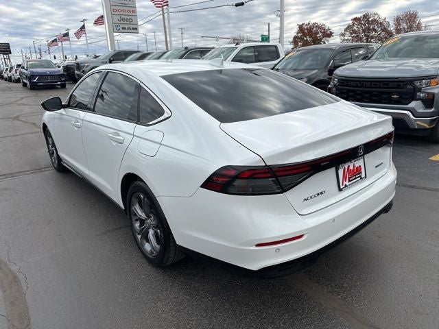 2023 Honda Accord Hybrid EX-L