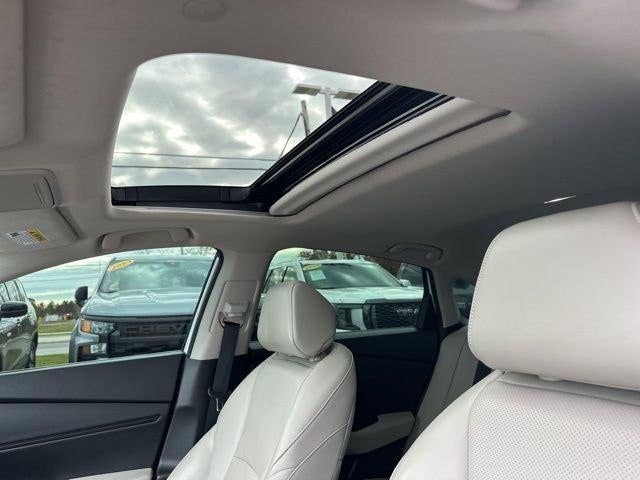 2023 Honda Accord Hybrid EX-L