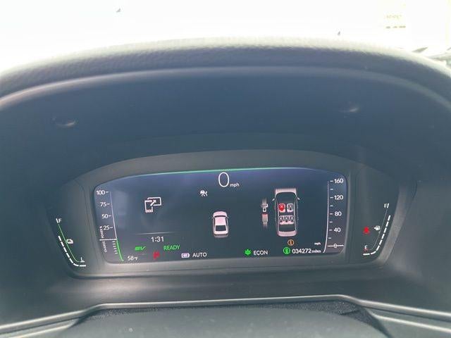 2023 Honda Accord Hybrid EX-L