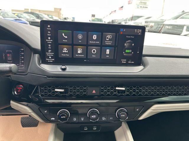 2023 Honda Accord Hybrid EX-L