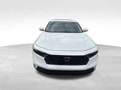 2023 Honda Accord Hybrid EX-L