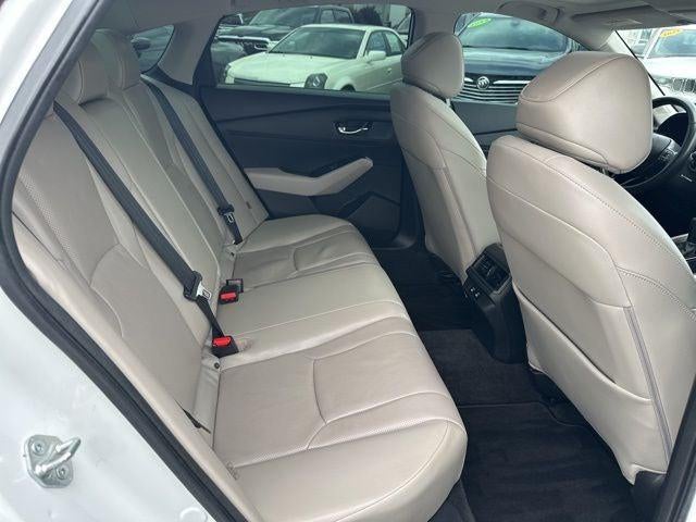 2023 Honda Accord Hybrid EX-L