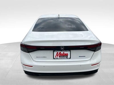 2023 Honda Accord Hybrid EX-L