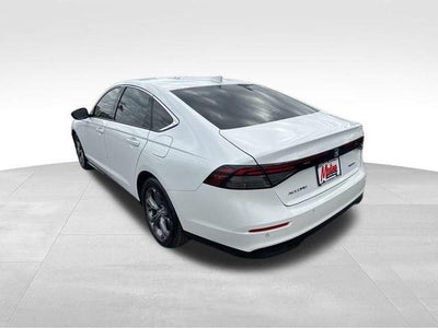 2023 Honda Accord Hybrid EX-L