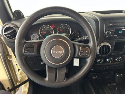 2011 Jeep Wrangler Sport
