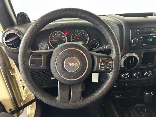 2011 Jeep Wrangler Sport