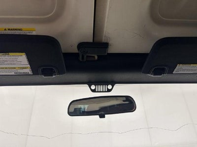2011 Jeep Wrangler Sport