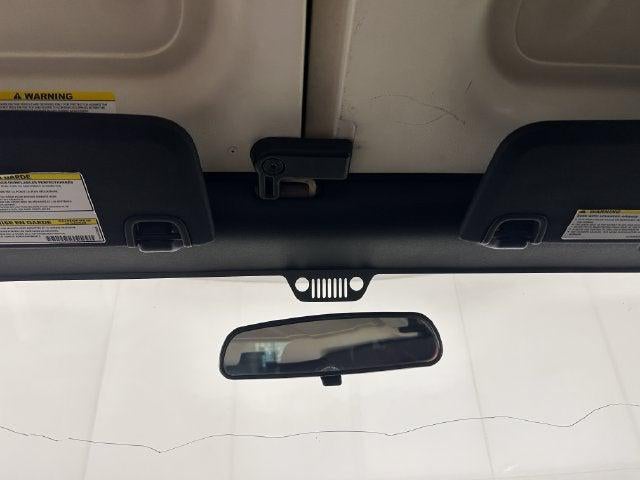 2011 Jeep Wrangler Sport