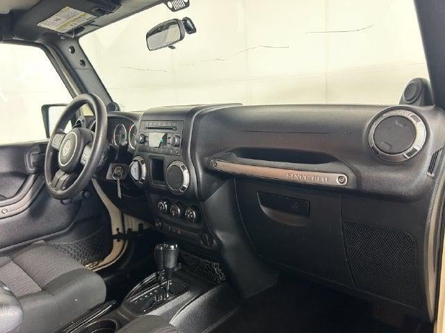 2011 Jeep Wrangler Sport