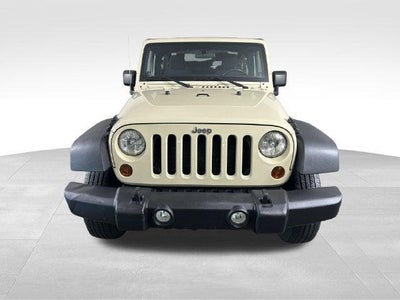 2011 Jeep Wrangler Sport