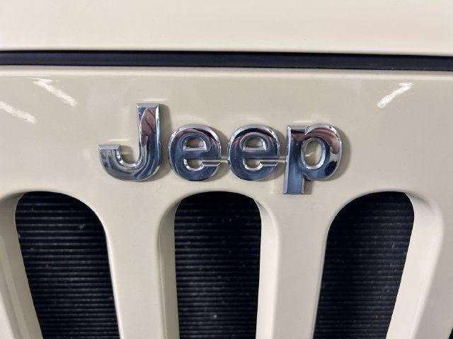 2011 Jeep Wrangler Sport