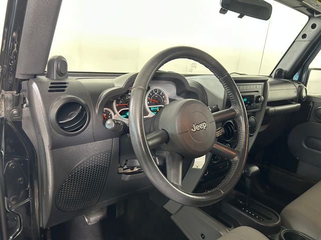 2010 Jeep Wrangler Sport
