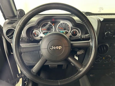 2010 Jeep Wrangler Sport