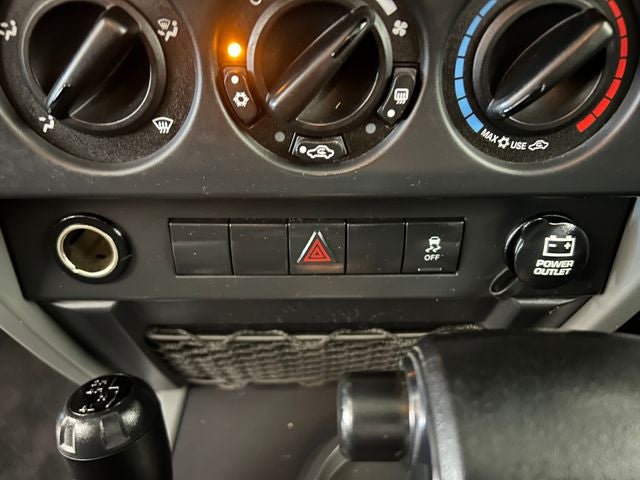 2010 Jeep Wrangler Sport