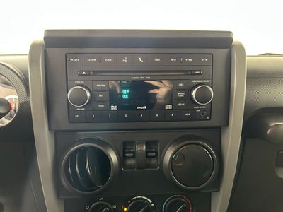 2010 Jeep Wrangler Sport