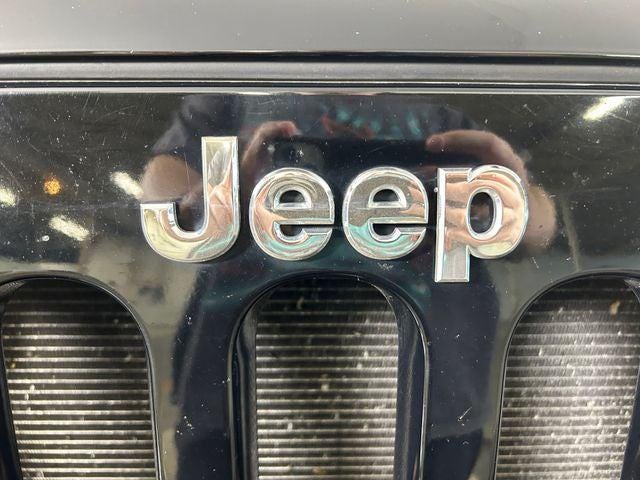 2010 Jeep Wrangler Sport