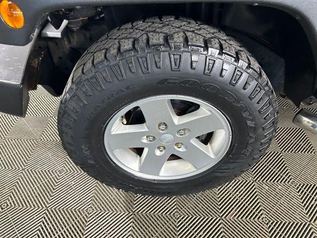 2010 Jeep Wrangler Sport