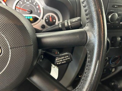 2010 Jeep Wrangler Sport