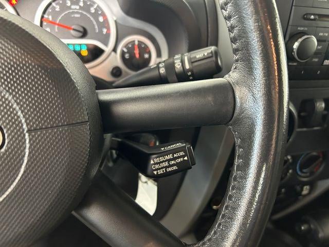 2010 Jeep Wrangler Sport