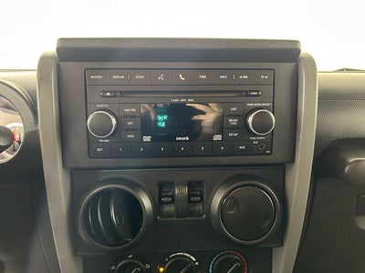 2010 Jeep Wrangler Sport