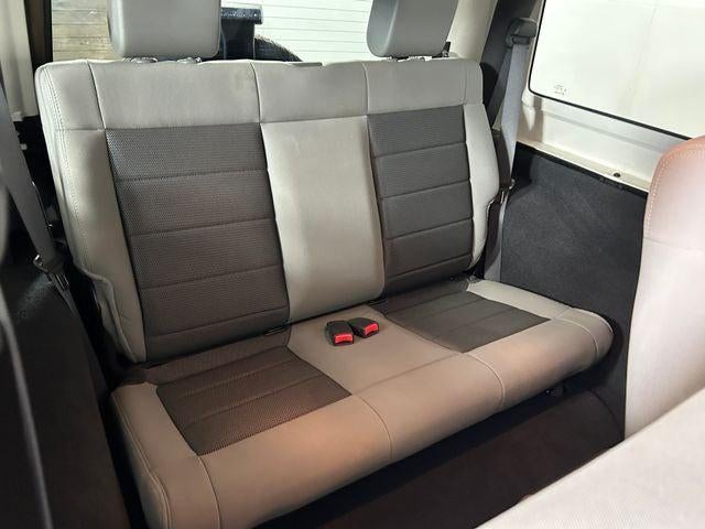 2010 Jeep Wrangler Sport
