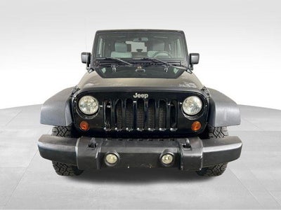 2010 Jeep Wrangler Sport
