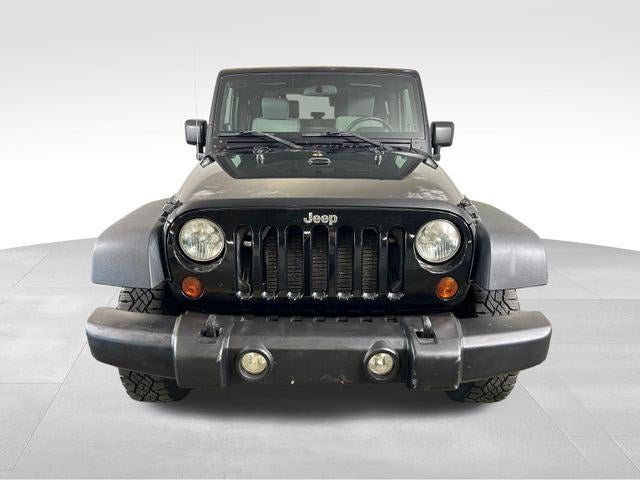 2010 Jeep Wrangler Sport