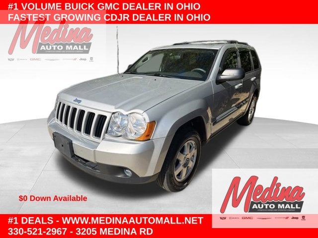 2009 Jeep Grand Cherokee