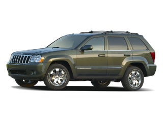 2009 Jeep Grand Cherokee Laredo
