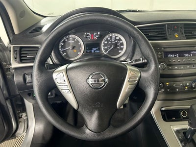 2013 Nissan Sentra SV