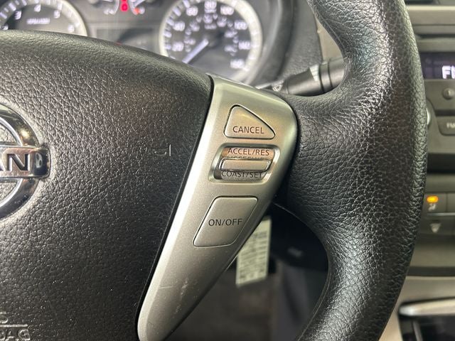 2013 Nissan Sentra SV