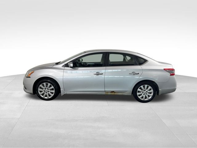 2013 Nissan Sentra SV