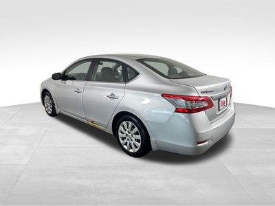 2013 Nissan Sentra SV