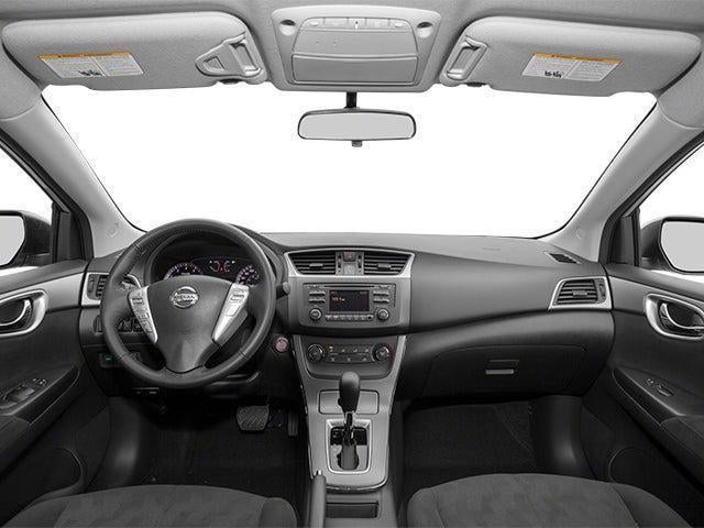 2013 Nissan Sentra SV